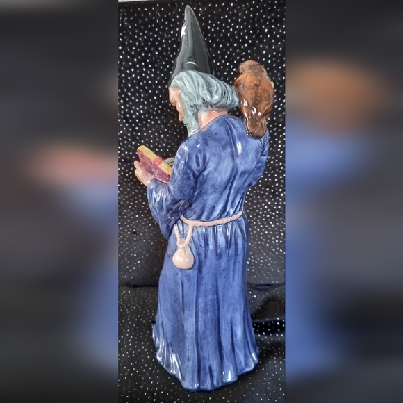 Royal Doulton: The Wizard - Picture 3 of 4